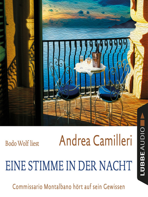 Title details for Eine Stimme in der Nacht--Commissario Montalbano hört auf sein Gewissen by Andrea Camilleri - Available